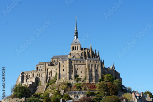 Mont Saint Michel - France