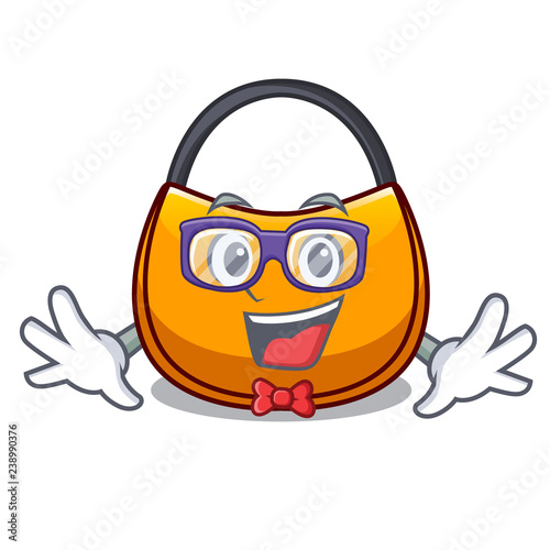 Geek beautifully hobo bag on character funny
