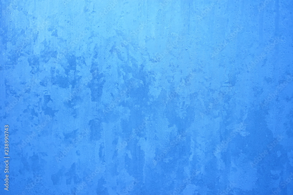 Blue Frost Background Blue Frost Background