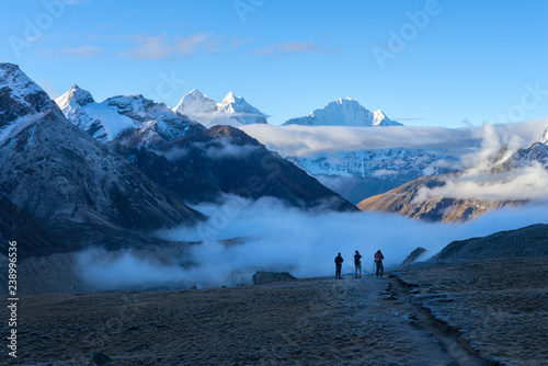 Everest Base Camp (EBC) Trekking in Nepal