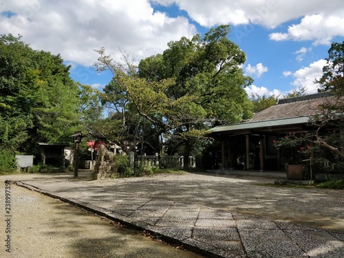 temple