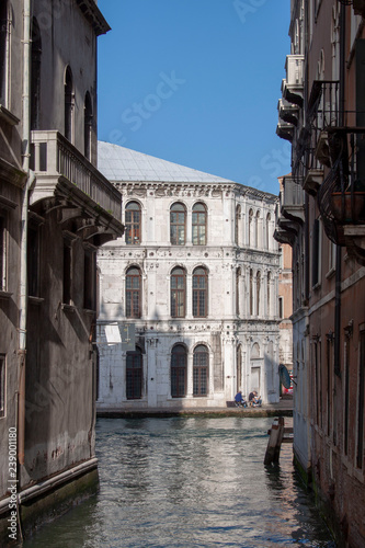 Venedig_Canale © Celia Bernardi