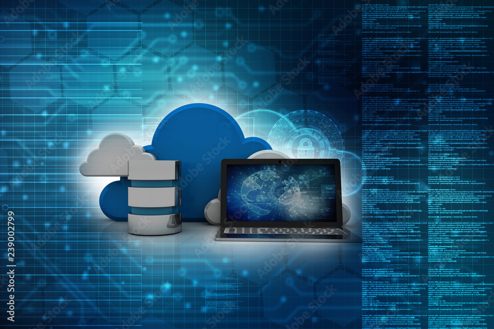 3d rendering Cloud computing
3d rendering Cloud computing