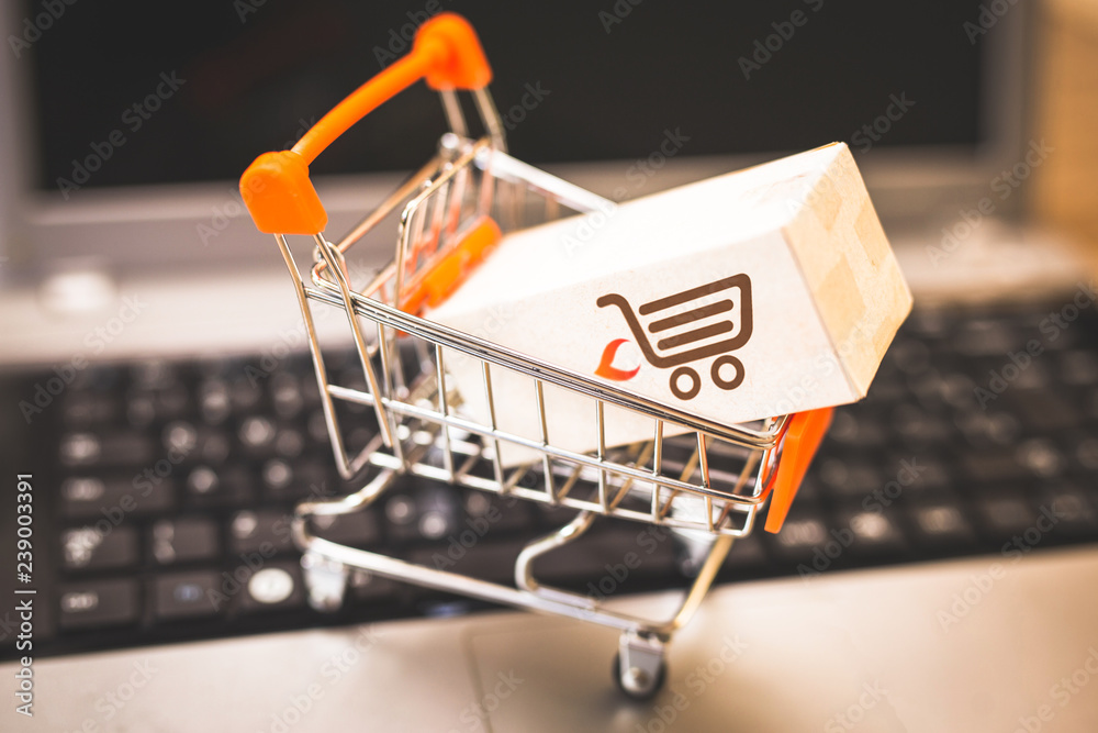 buying and selling online, idea about digital commerce
