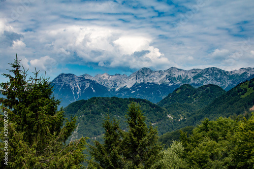 Nature - mountains © Serge