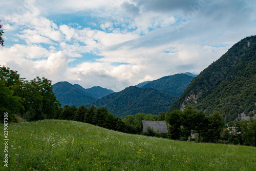 Nature - mountains