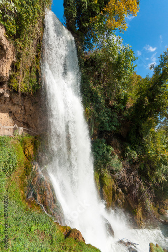 Edessa waterfalls