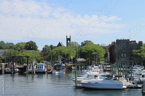 The Port at Bristol