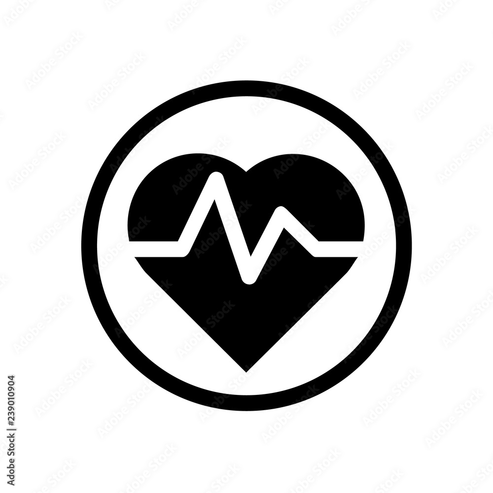 Heart vector icon Heart vector icon