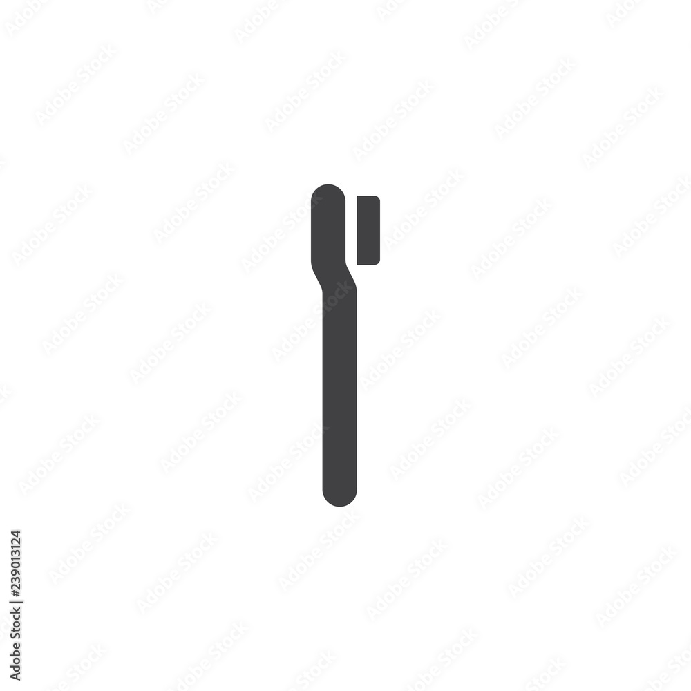 Toothbrush vector icon. filled flat sign for mobile concept and web design. Oral hygiene simple solid icon. Dental care symbol, logo illustration. Pixel perfect vector graphics Toothbrush vector icon. filled flat sign for mobile concept and web design. Oral hygiene simple solid icon. Dental care symbol, logo illustration. Pixel perfect vector graphics