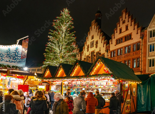 Frankfurt am Main Weihnachtsmarkt