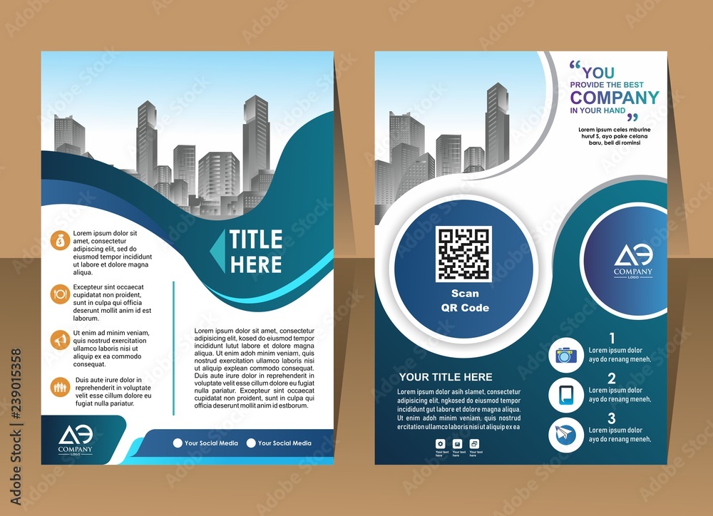 Abstract background annual report template, geometric design business brochure cover
Abstract background annual report template, geometric design business brochure cover