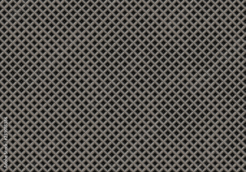 Wallpaper Mural aluminium grid plate Torontodigital.ca