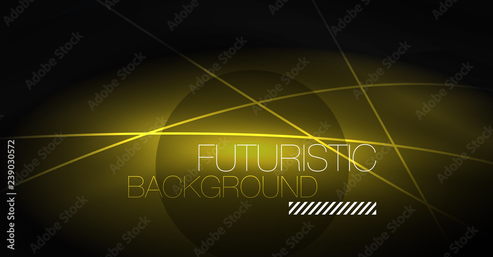 Digital technology abstract background - neon geometric design. Abstract glowing lines. Colorful techno background. Futuristic shape. Digital technology abstract background - neon geometric design. Abstract glowing lines. Colorful techno background. Futuristic shape.