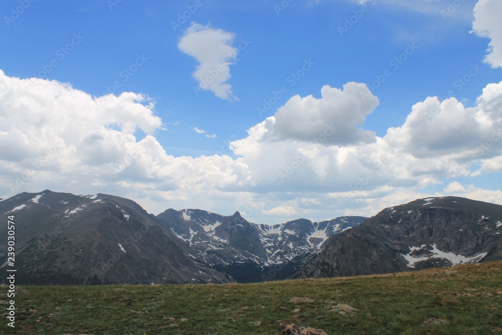 Rocky Mountains National Park, Colorado, USA