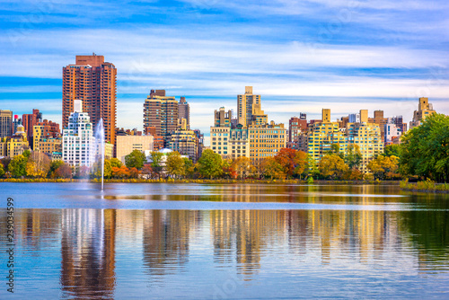 Photography New York, New York at central park