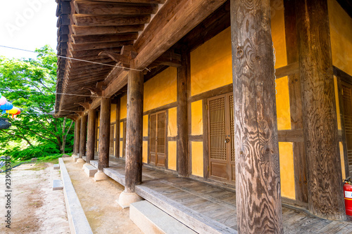 This Dopiansa Temple in Cheorwon, South Korea