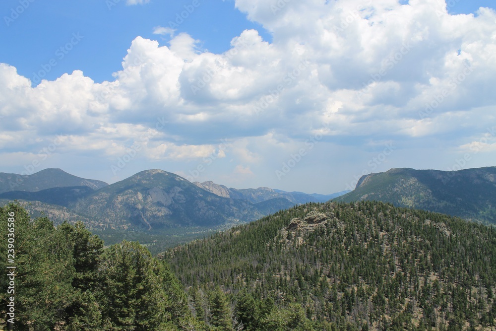 Rocky Mountains National Park, Colorado, USA Rocky Mountains National Park, Colorado, USA
