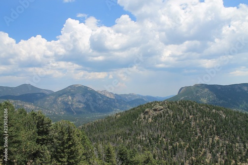 Rocky Mountains National Park, Colorado, USA