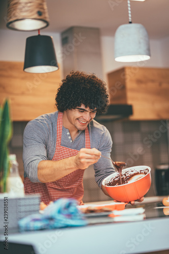 Masterchef In His Own Kitchen photo