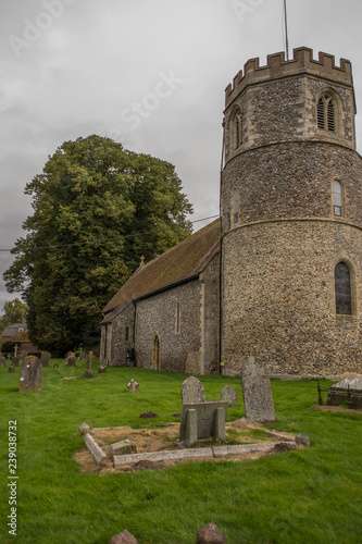 Church in UK photo