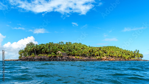 Les Îles du salut