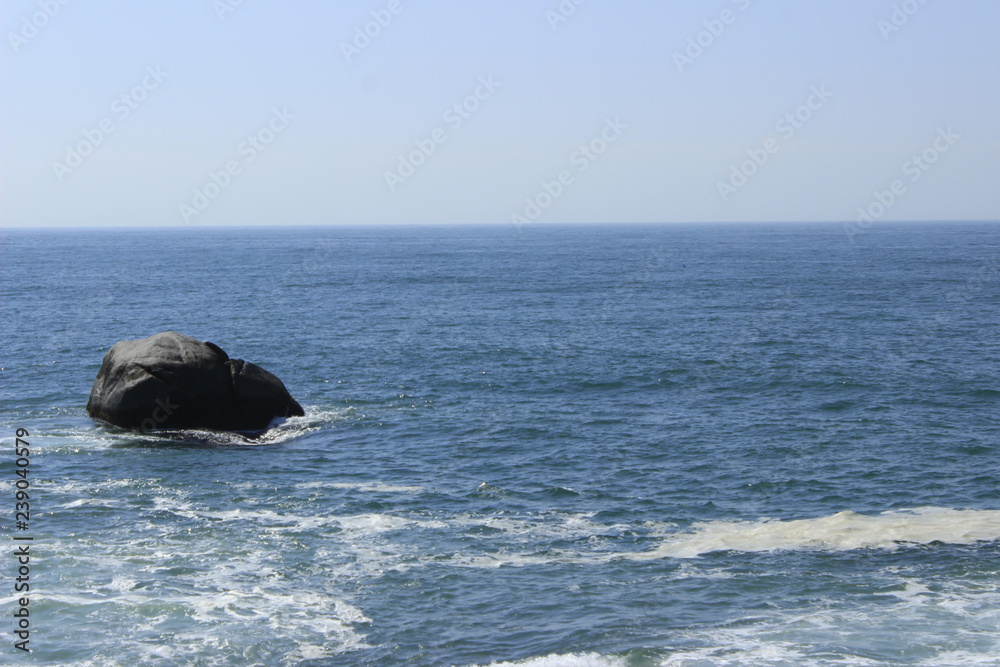 Fototapeta premium Sea