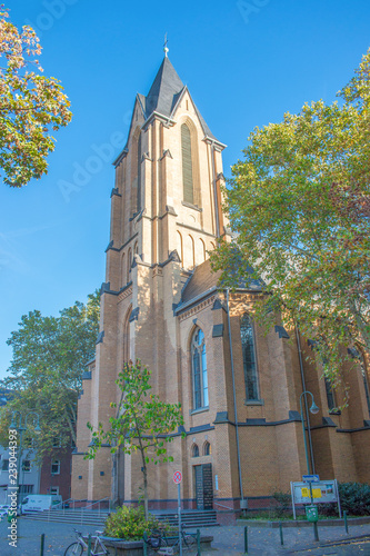 St. Mariä Himmelfahrt (Düsseldorf-Flingern)  Katholische Kirche Flingern / Düsseltal Pfarrei St. Mariä Himmelfahrt ( Liebfrauen) photo