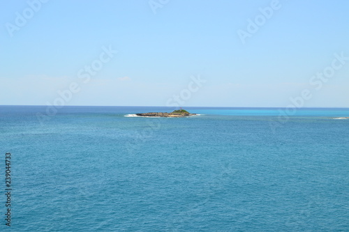 Fototapeta Naklejka Na Ścianę i Meble -  Seascape Mediterranean in Turkey