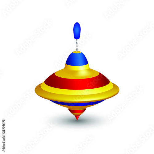 spinning top toy