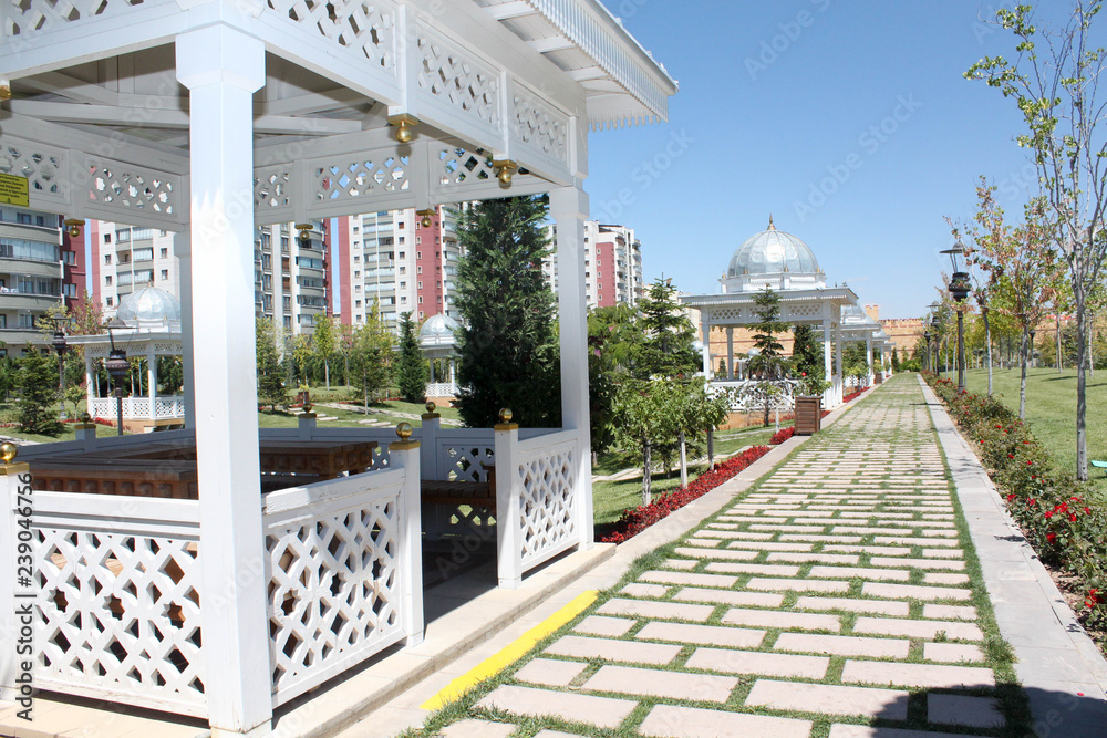 Obraz premium Ecdat park, Konya , Turkey