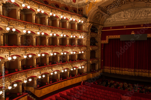 Teatro Vincenzo Bellini in Catania