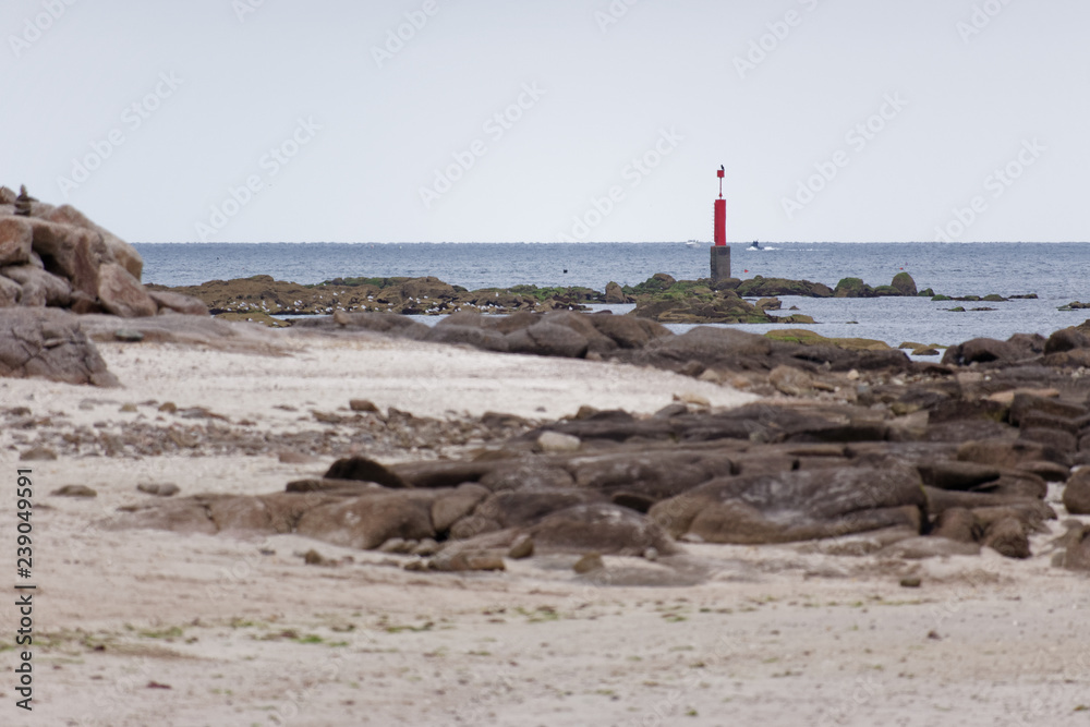 Plage de Barfleur