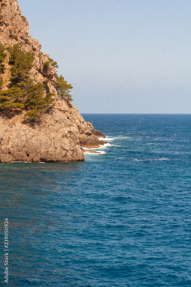 Fototapeta premium Sanfte Brandung