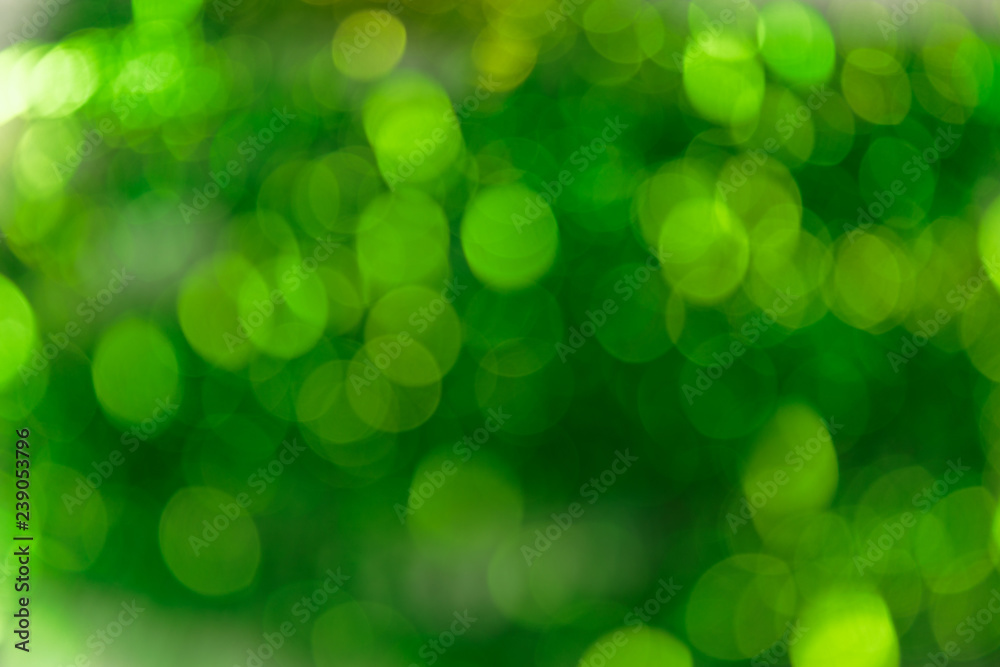 Colorful Abstract Ultra Green bokeh background. 2019 Colorful Abstract Ultra Green bokeh background. 2019