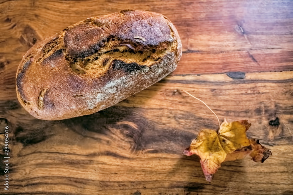 Walnussbrot Walnussbrot