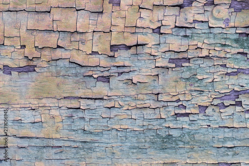 texture, background, old wood coating with old paint