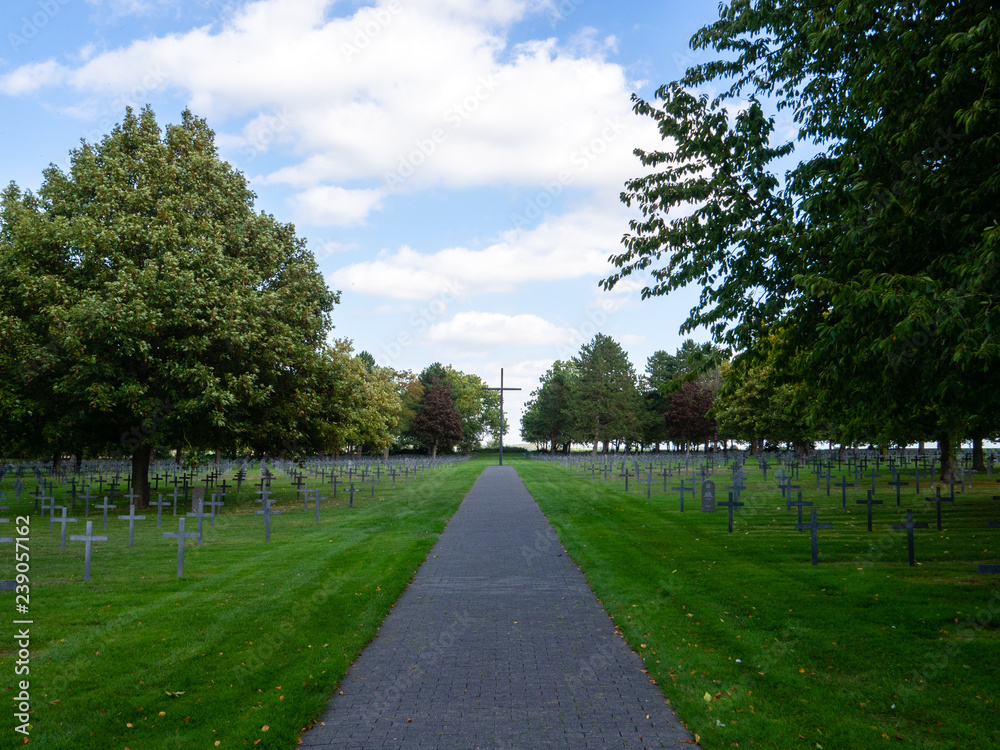 german war cemetery