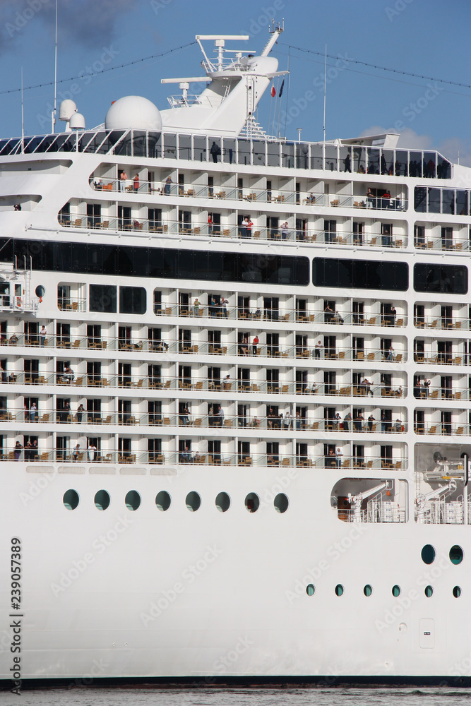 Bateau de croisière