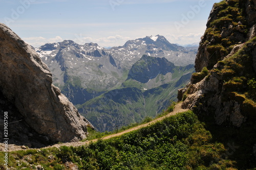 Rote Wandblick (Vorarlberg)