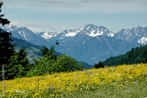 Alpenblick © DrKlausUwe