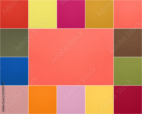 Color of the year 2019: Living Coral and other fashionable trend