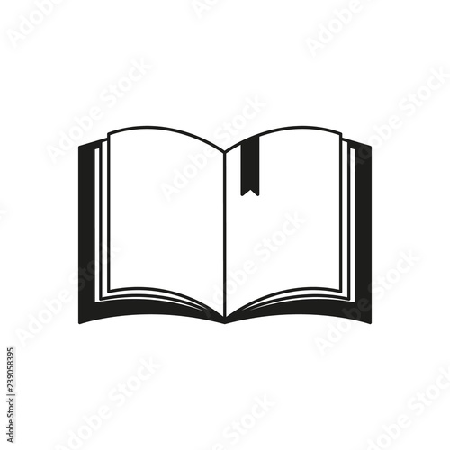 A book icon or a e-book read