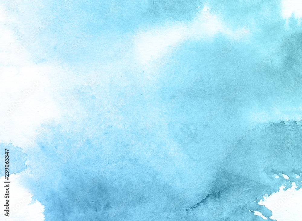 abstract watercolor background