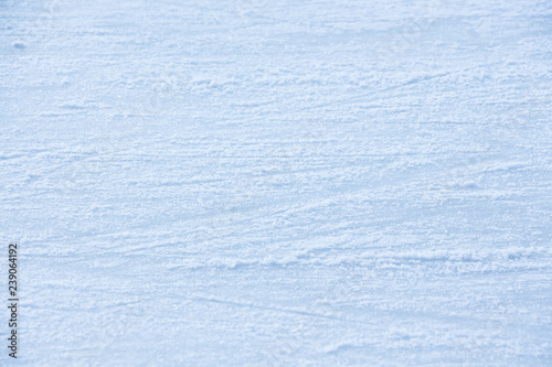 Ice rink background