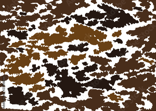 cow texture pattern repeated seamless brown black and white lactic chocolate animal jungle print spot skin fur milk day