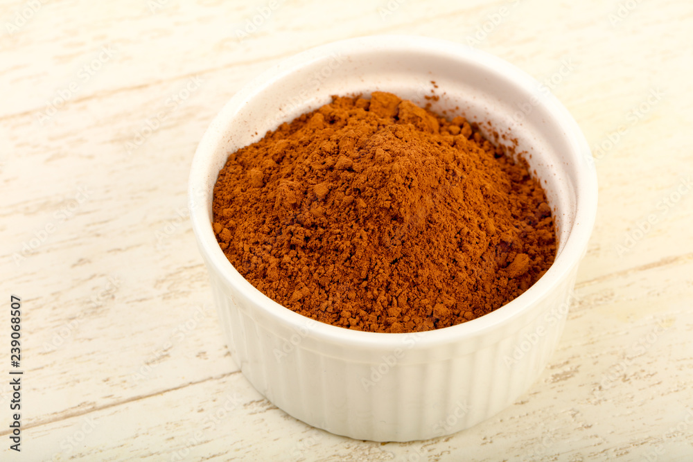 Cocoa powder Cocoa powder