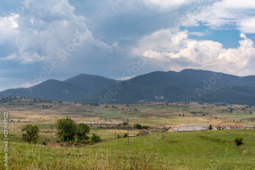 mountain in Ravnogor