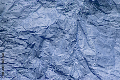 Wallpaper Mural Texture of crumpled paper abstract background Torontodigital.ca