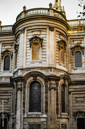 London historic building converted into apartment